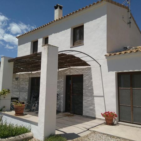 Mas Dels Bonos Guest House Deltebre Exterior foto