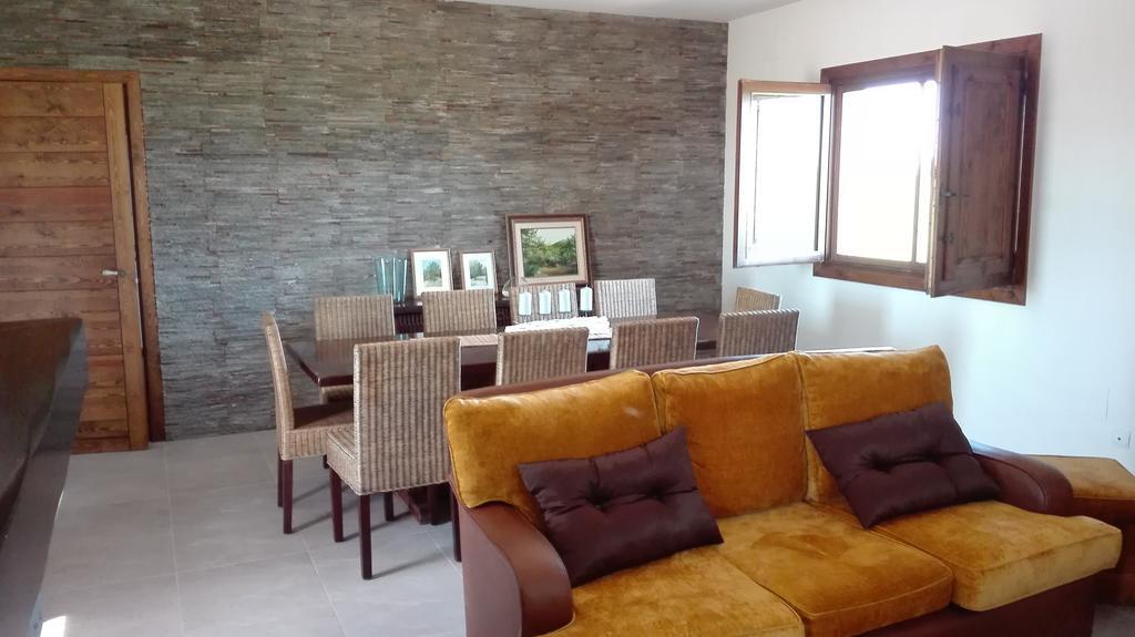 Mas Dels Bonos Guest House Deltebre Exterior foto